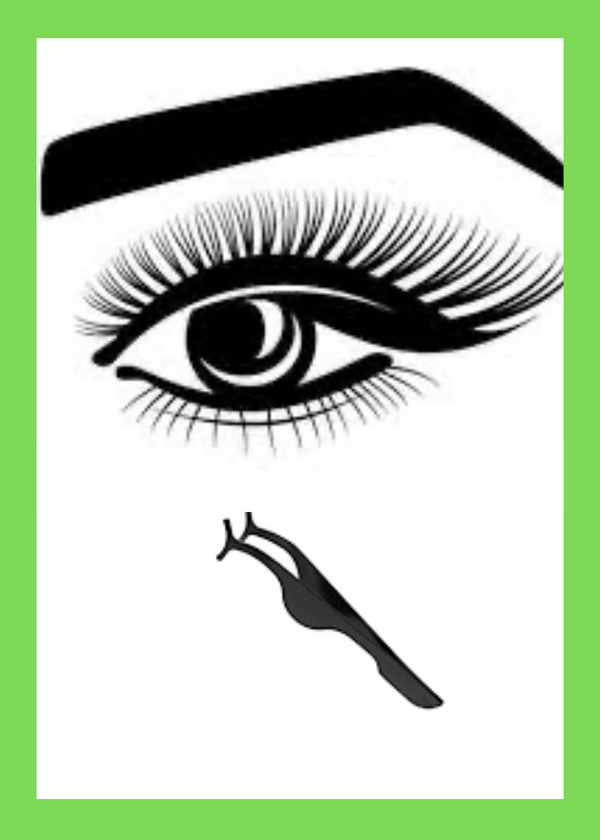 eyelash applicator 