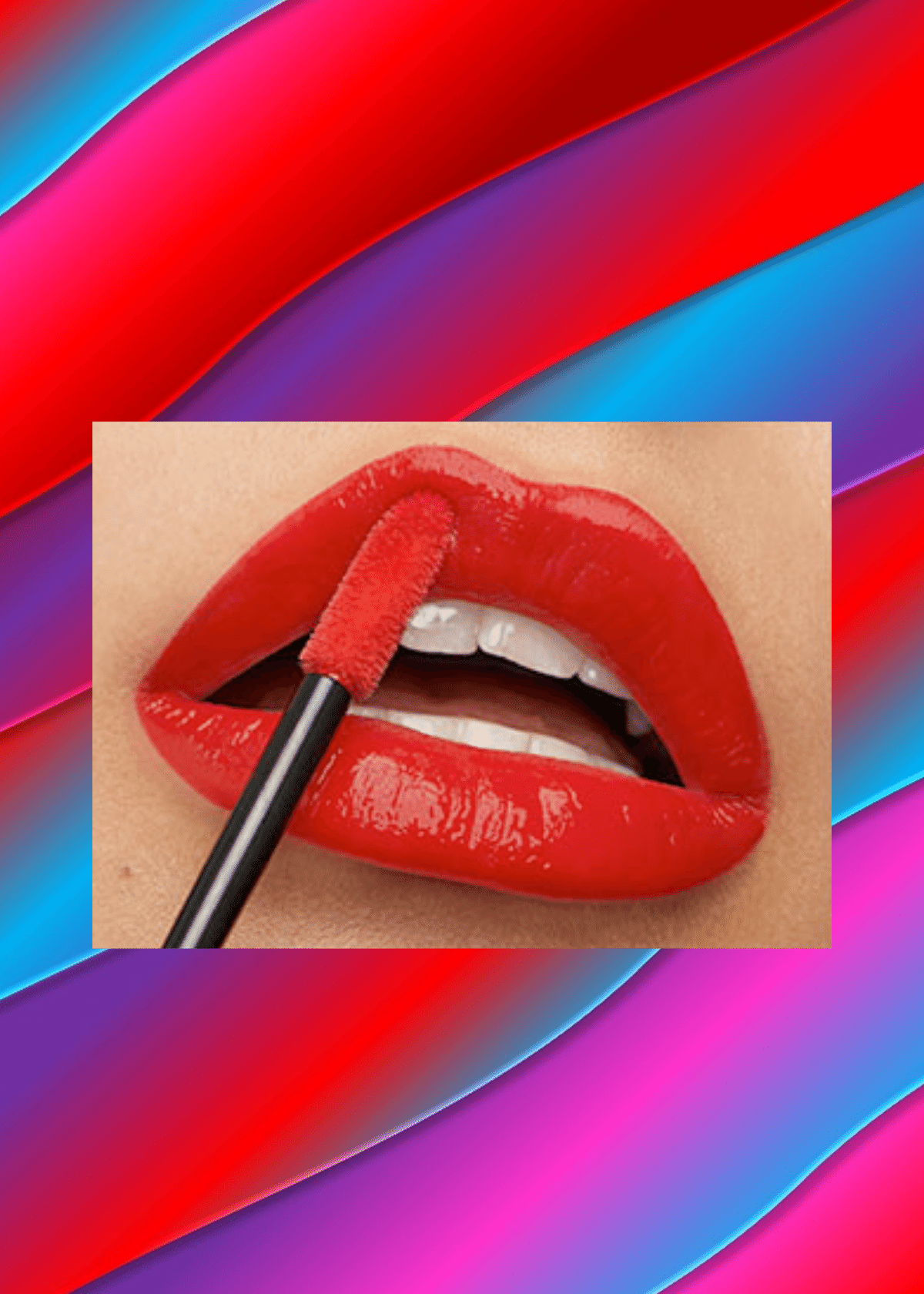 liquid vinyl lipstick