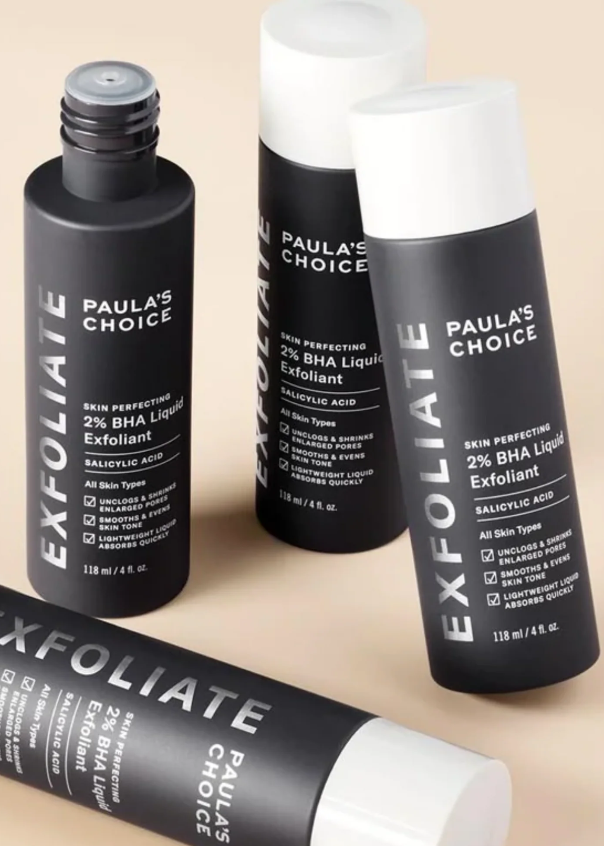 Unlock Radiant Skin: Why Paula’s Choice Skin Perfecting 2% BHA Liquid Exfoliant is a Must-Have!